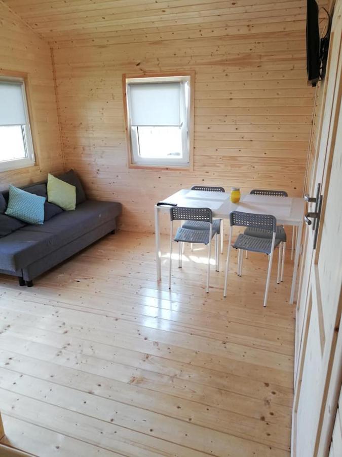 Lodge Krysiakowe Chatki Gaski (Koszalin)
