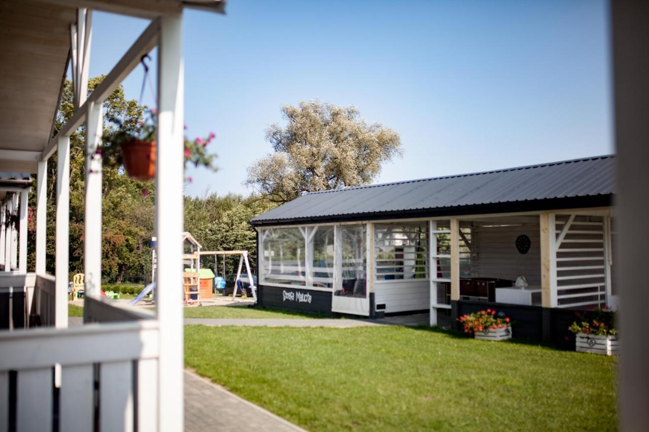 Krysiakowe Chatki Lodge Gaski (Koszalin)