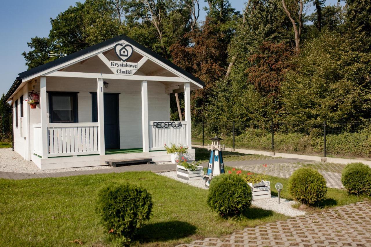 Krysiakowe Chatki Domek letniskowy
