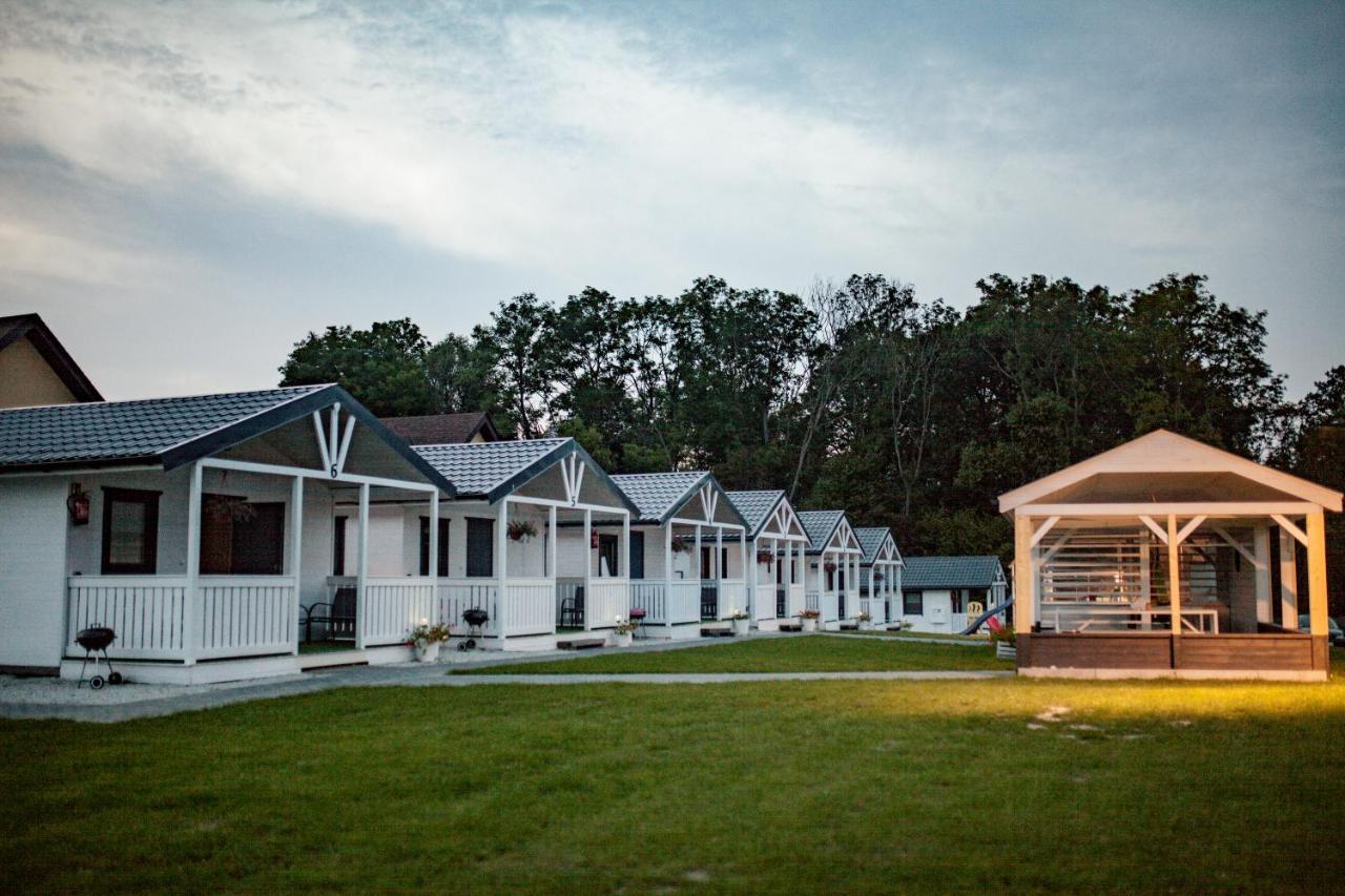 Lodge Krysiakowe Chatki *