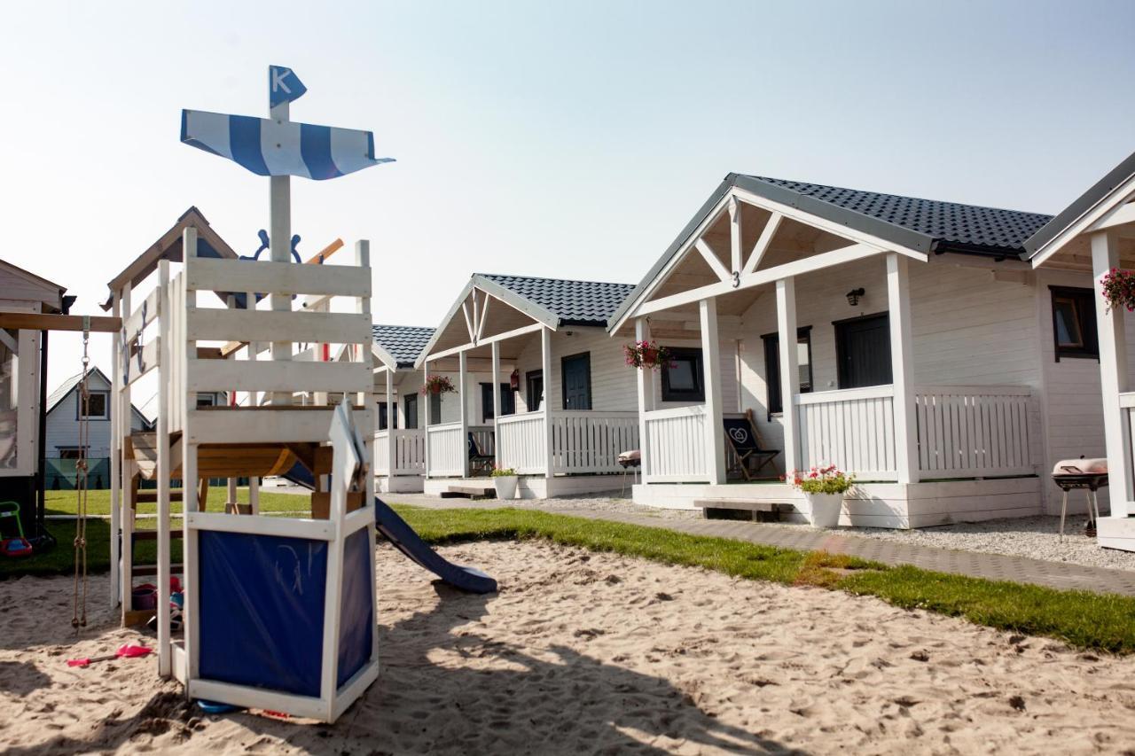 Krysiakowe Chatki Lodge
