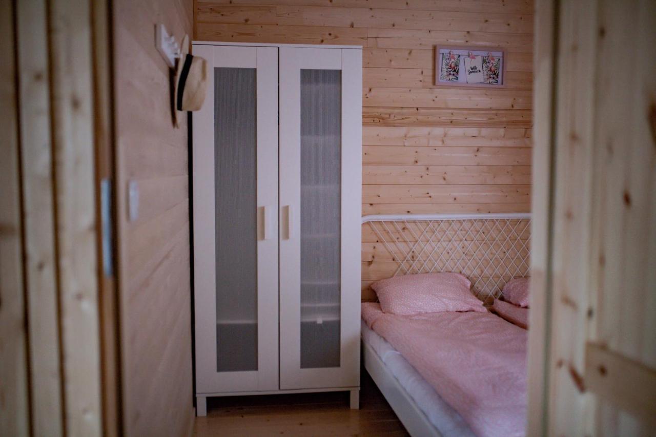 Lodge Krysiakowe Chatki Gaski (Koszalin)