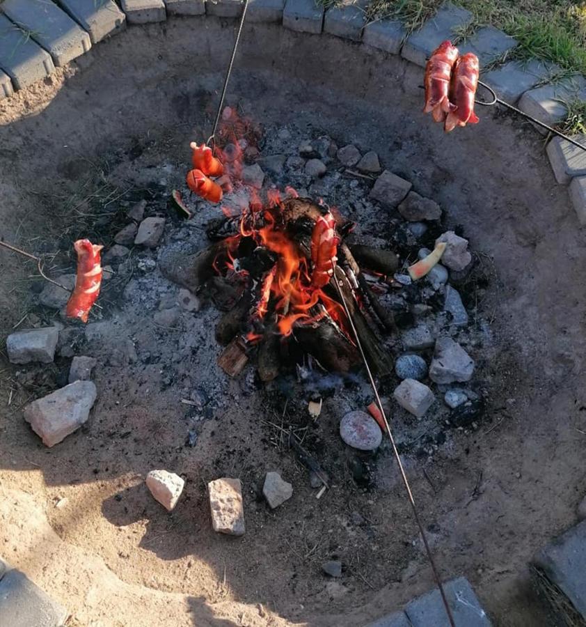 Krysiakowe Chatki