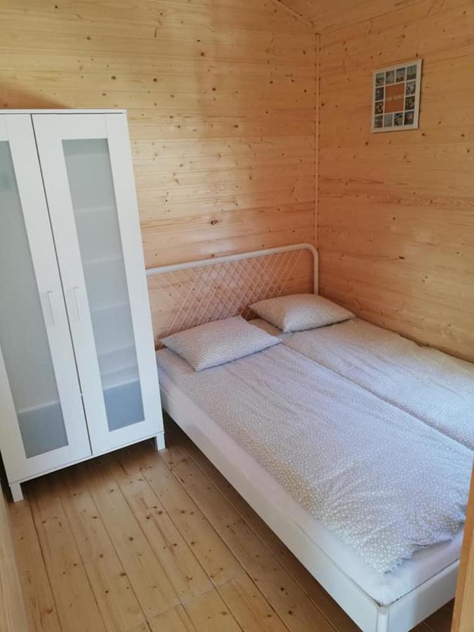Lodge Krysiakowe Chatki Gaski (Koszalin)