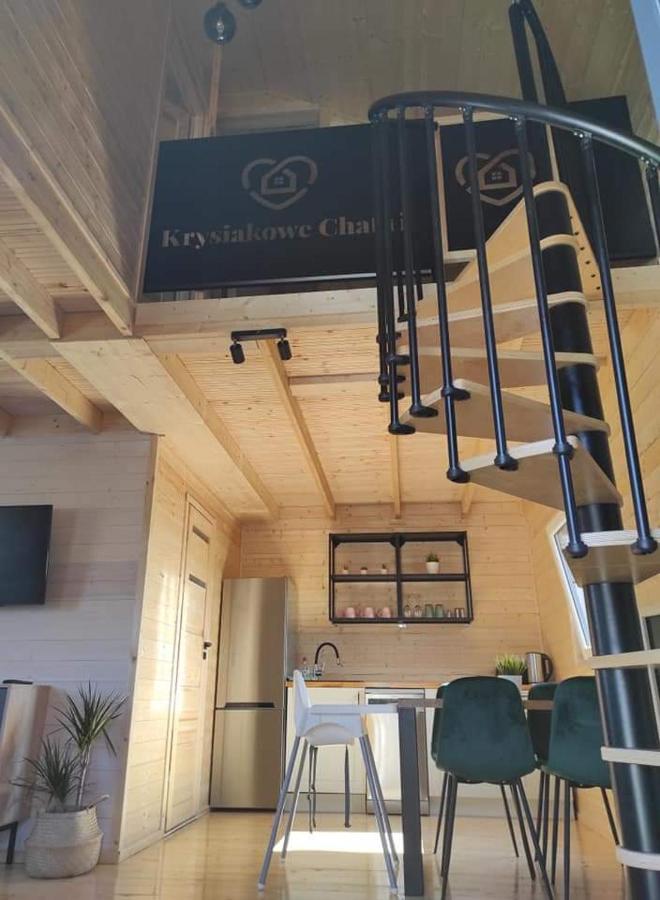 Lodge Krysiakowe Chatki