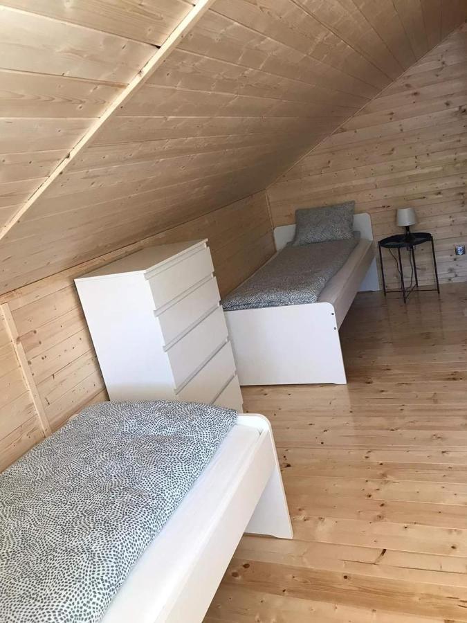 Krysiakowe Chatki Domek letniskowy *