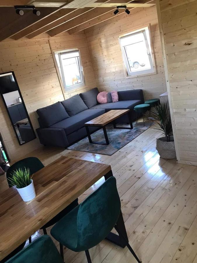 Lodge Krysiakowe Chatki